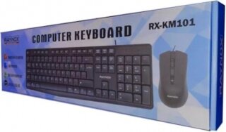 Raynox RX-KM101 Klavye & Mouse Seti kullananlar yorumlar